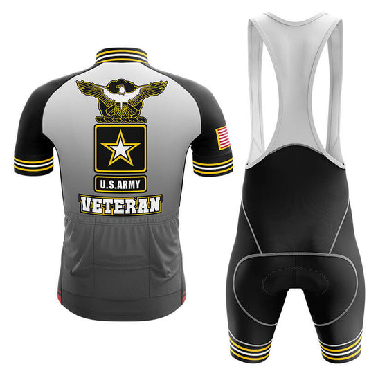 BigCrowns | U.S. Army Veteran Cycling Kit