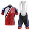 BigCrowns | U.S. Coast Guard Cycling Kit