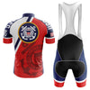 BigCrowns | U.S. Coast Guard Cycling Kit