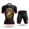 BigCrowns | U.S Marine Corps V3 Cycling Kit