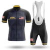 USA S2 - Men's Cycling Kit