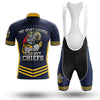 BigCrowns | US Navy Chiefs Cycling Kit
