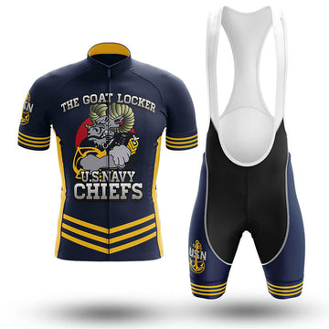 BigCrowns | US Navy Chiefs Cycling Kit