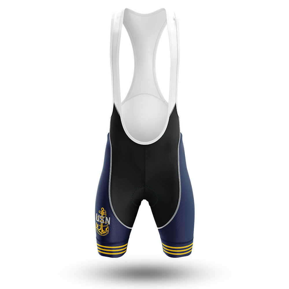 US Navy Chiefs - Men's Cycling Kit