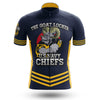 US Navy Chiefs - Men's Cycling Kit