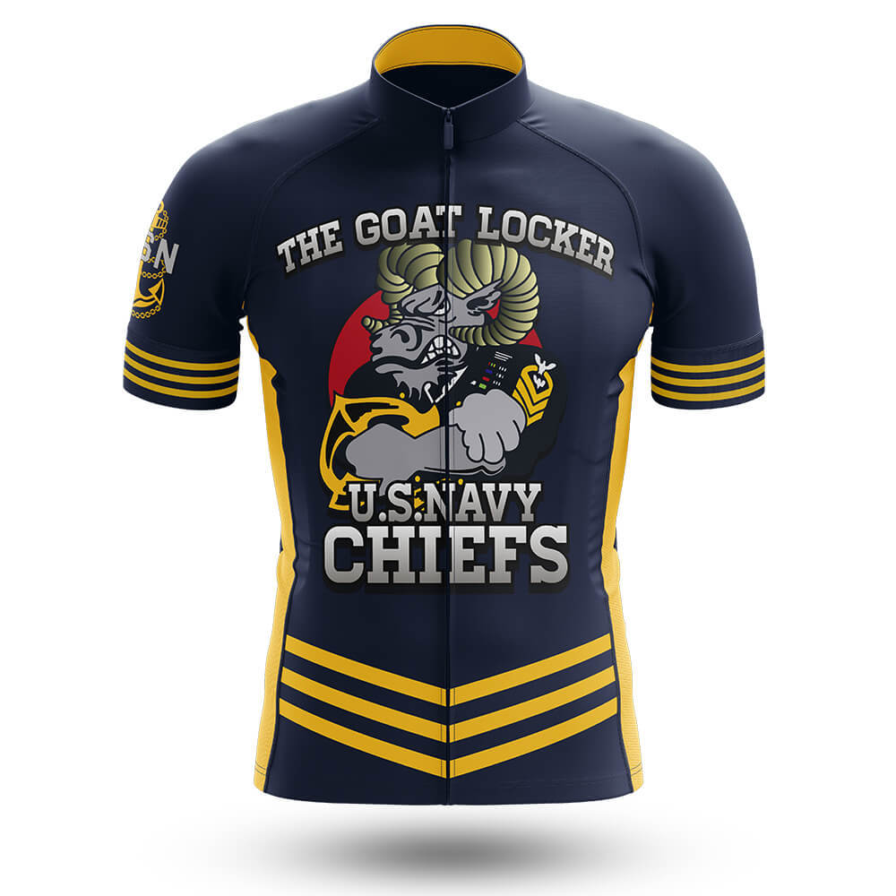 US Navy Chiefs - Men's Cycling Kit