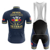 U.S Veteran - Men's Cycling Kit