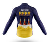 Beer Cycling Jersey Bike For Beer Brewery Cycling Kit For Men