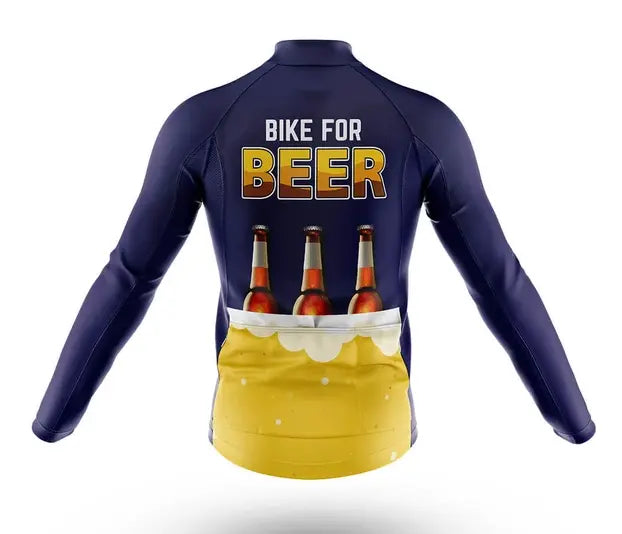 Beer Cycling Jersey Bike For Beer Brewery Cycling Kit For Men