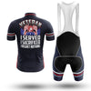 U.S Veteran V3 - Men's Cycling Kit