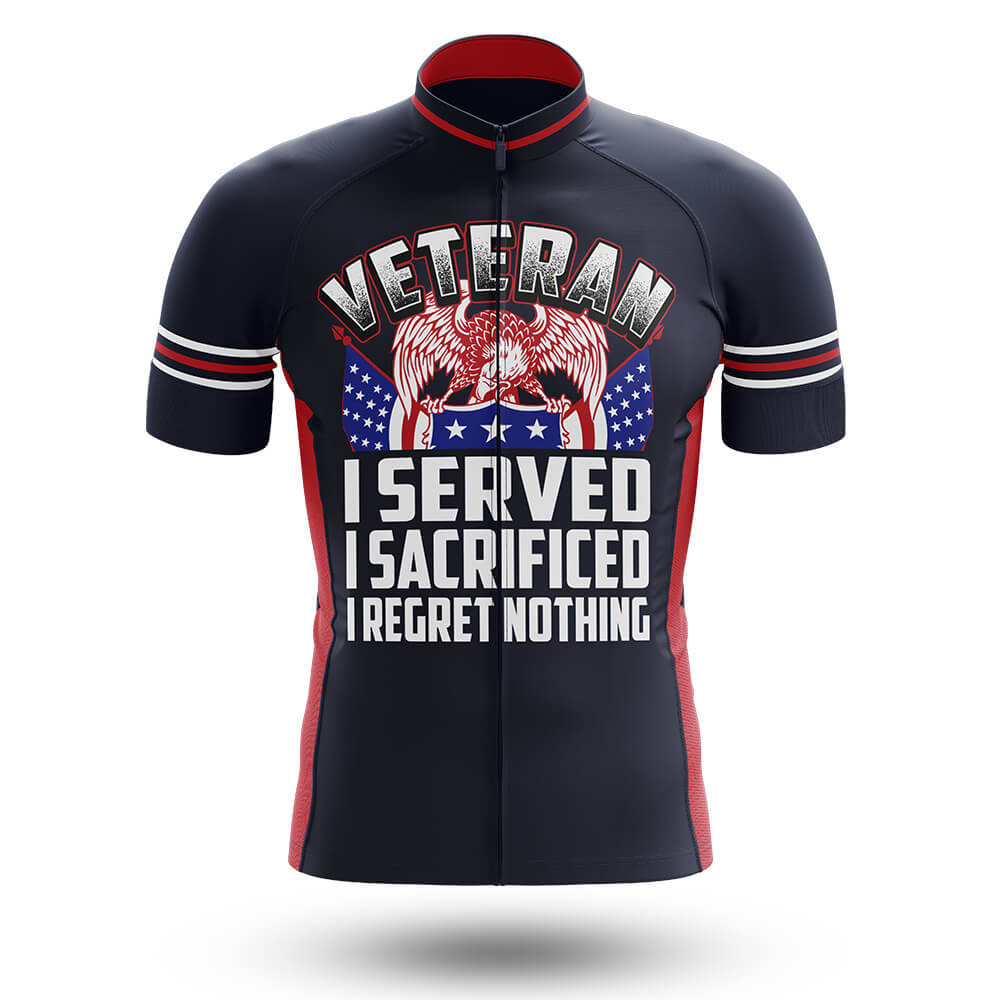 U.S Veteran V3 - Men's Cycling Kit
