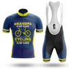 Cycling Is My Game - Men's Cycling Kit