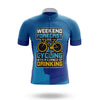 Cycling Weekend Forecast - Men's Cycling Kit