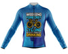 Cycling Weekend Forecast - Men's Cycling Kit