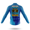 Cycling Weekend Forecast - Men's Cycling Kit