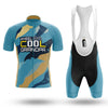 Wheel Cool Grandpa - Men's Cycling Kit