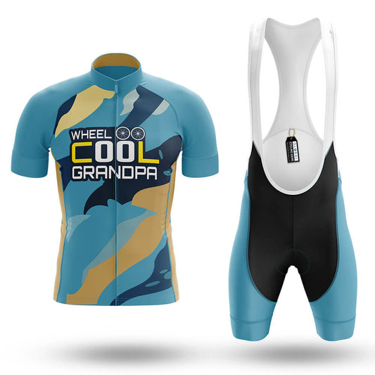 Wheel Cool Grandpa - Men's Cycling Kit