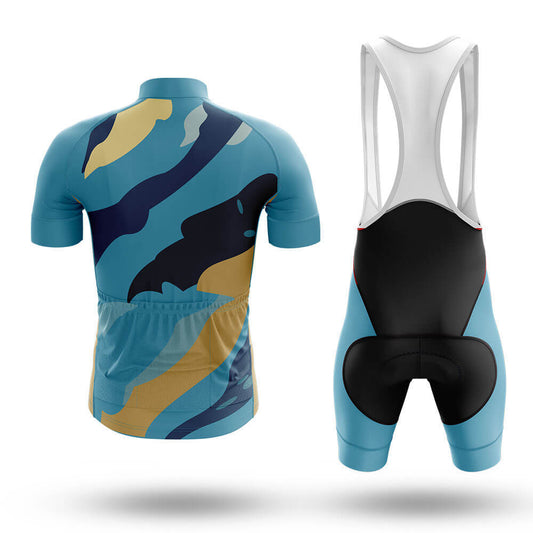 Wheel Cool Grandpa - Men's Cycling Kit
