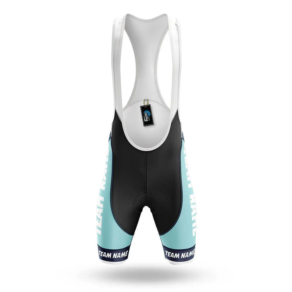 Custom Team Name V3 - Men's Cycling Kit