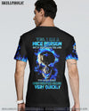 YES I'M A NICE PERSON SKULL FIRE ALL OVER PRINT - YHHN0112223