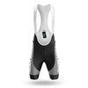 Custom Team Name V1 - Men's Cycling Kit