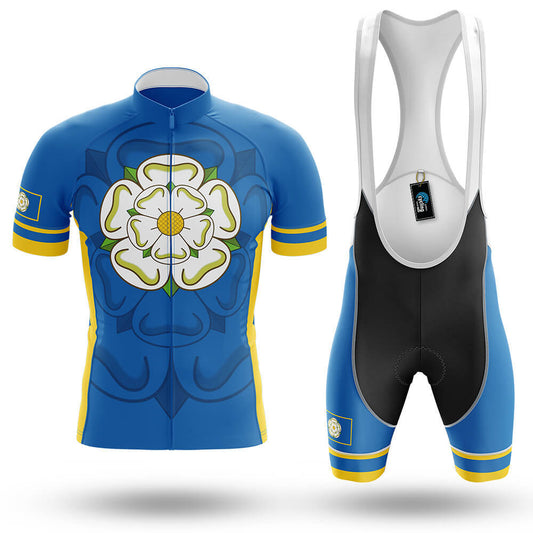 Yorkshire Men's Cycling Kit
