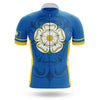 Yorkshire Men's Cycling Kit