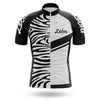 It's Zebra Time - Men's Cycling Kit