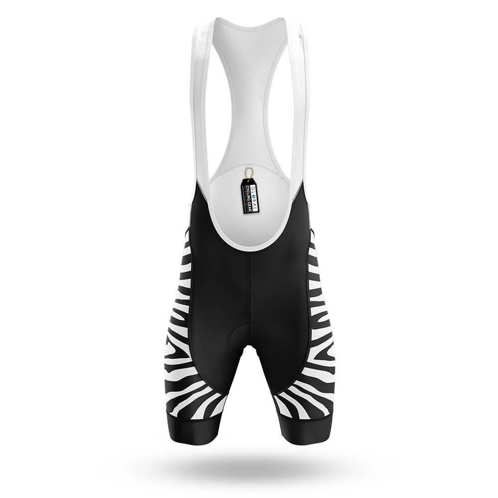 It's Zebra Time - Men's Cycling Kit